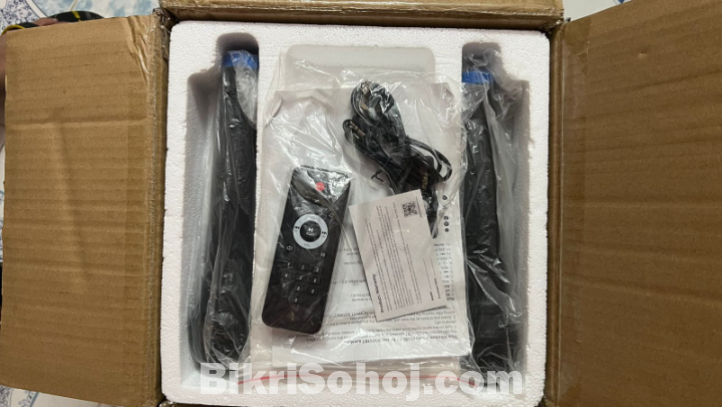 Havit karaoke speaker